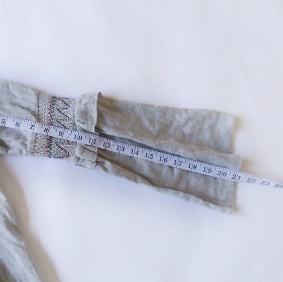 Zara basic blouse. - Picture 5 of 8